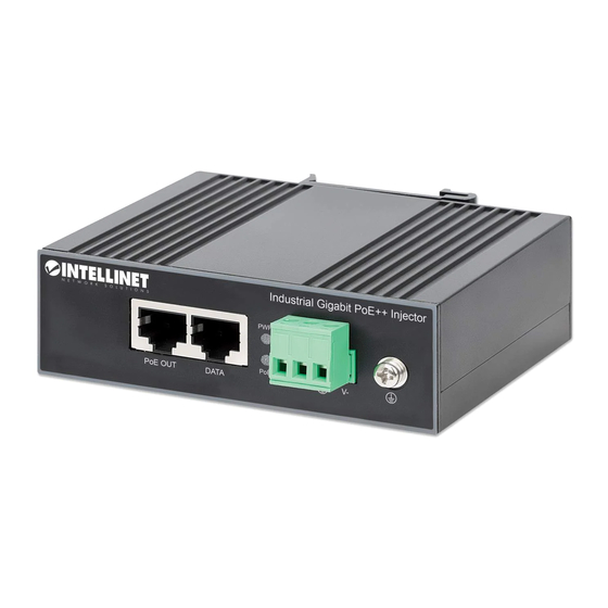 Intellinet IPII-84G Instructions Manual