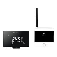 Saswell T19XWHB-7-RF-APP User Manual And Warranty Card