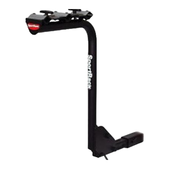 SportRack A30603 Quick Start Manual