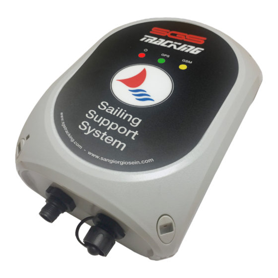 SGS UNS20500 Manuals