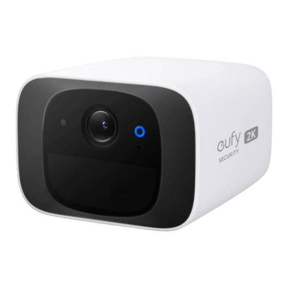 eufy Security SoloCam C210 Quick Start Manual