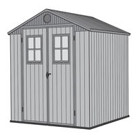 Keter DARWIN 6x6W User Manual