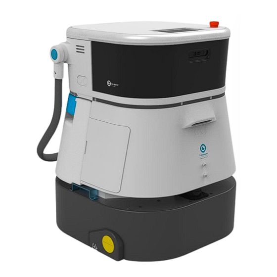 i-team co-botic 45 User Manual