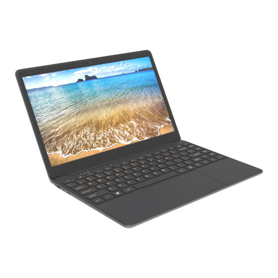 mPTech techBite ZIN 3 FHD 128GB Manual