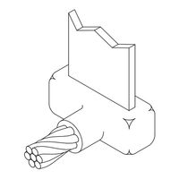 Burndy Continental Industries thermOweld CB-18 Instructions