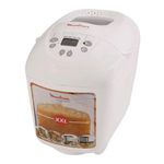 Moulinex BREAD MAKER XXL Manual