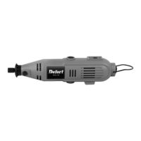 Defort 98298604 User Manual