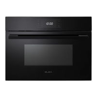 Elba EL 45B MWC User Instructions