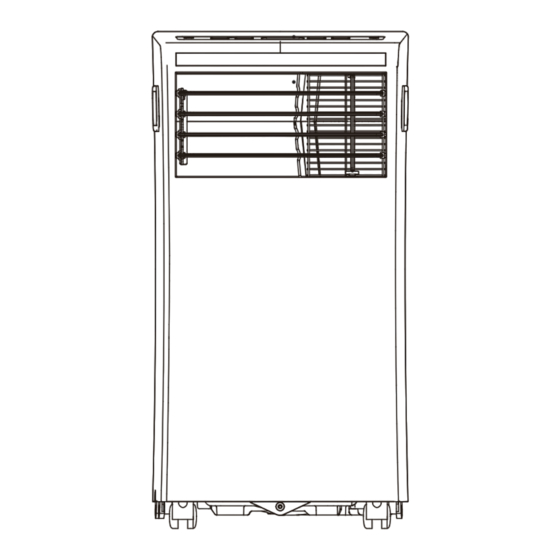 Midea MAP06R1BWT Owner's Manual