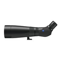 Zeiss VICTORY HARPIA 95 User Manual