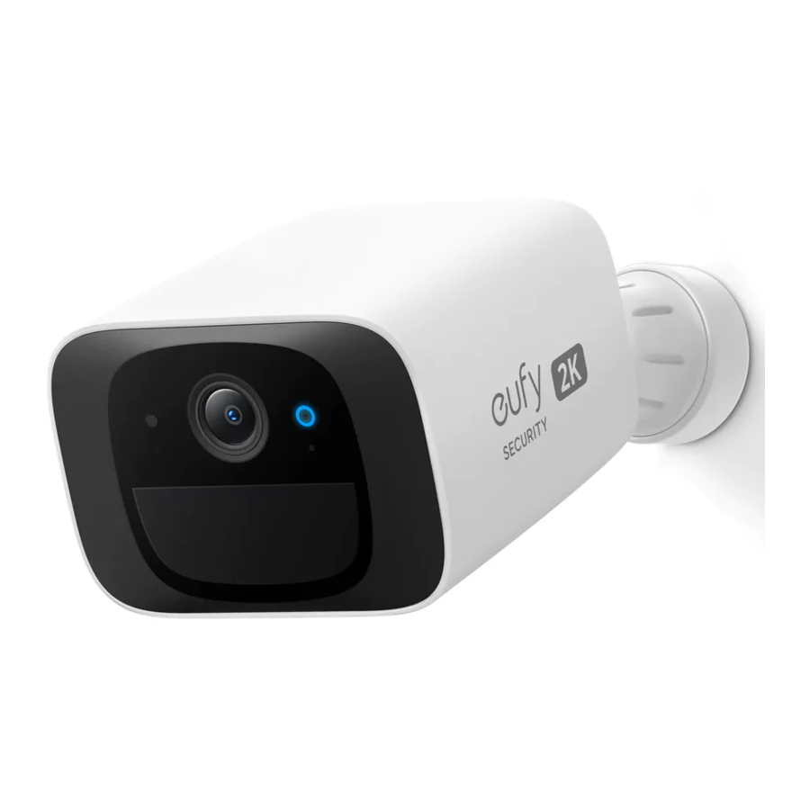 eufy Security SoloCam C210, T8B00, 318T8B0012 Manual