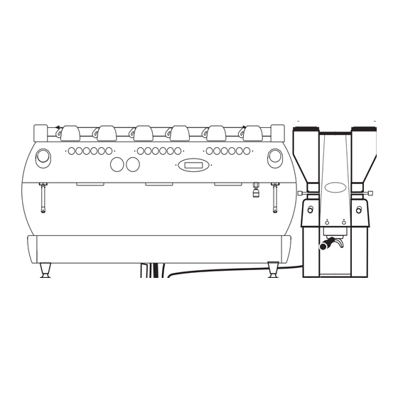 La Marzocco GB-5 Installation Manuallines