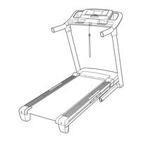 ProForm 490 C Treadmill Manual
