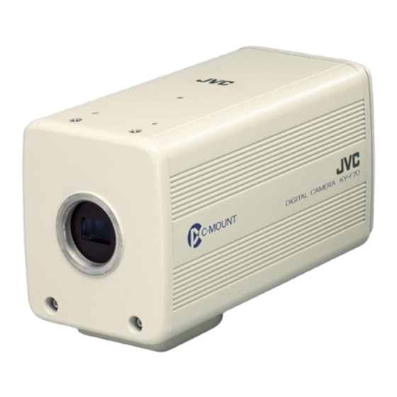 JVC KY-F70U Product Information