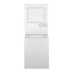 Maytag Stacked Laundry Use & Care Manual