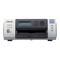 Printer Sony UP-DX100 Operating Instructions Manual
