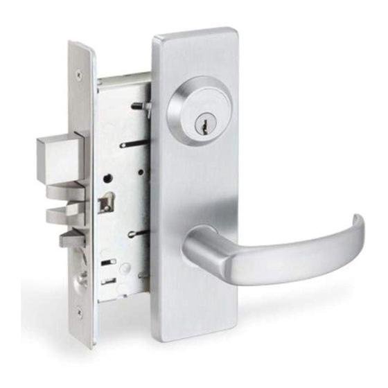 Allegion MA101 Service Manual