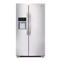 Frigidaire FGHC2355PF9A Use & Care Manual