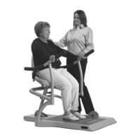 Biodex SIT2STAND 950-560-10 Operation & Service Manual