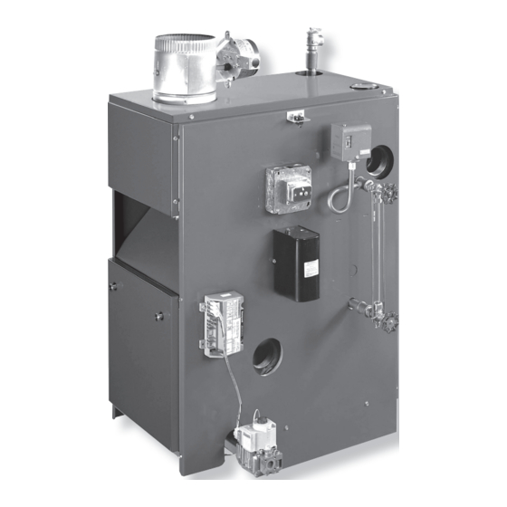 Lennox GSB8-E Installation Instructions Manual