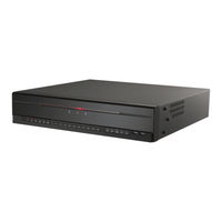 Idis DR-6216PS Quick Manual