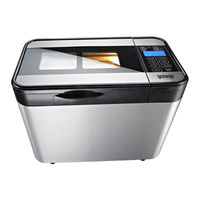 Gorenje BM 1400 E Instruction Manual