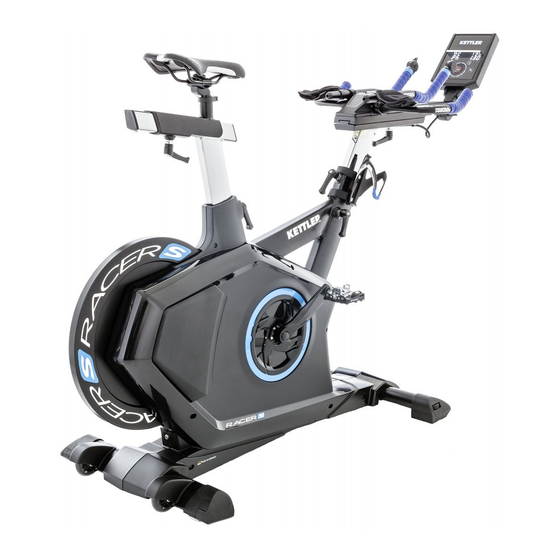 Kettler racer s User Manual