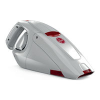 Hoover Gator 10.8V User Manual