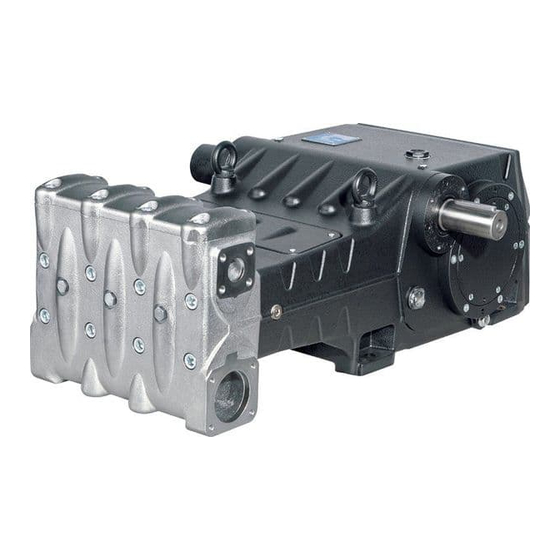Pratissoli Serie LK Repair Manual