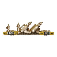 Apollo Valves DC4A Installation, Operation & Maintenance Manual