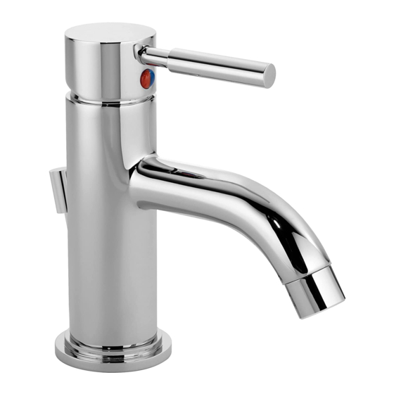 Symmons Sereno SLS-4312 Installation And Service Instructions
