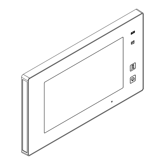 CDVI CDV47DX Manual
