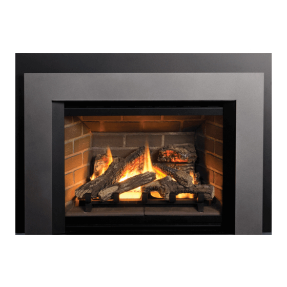 Valor Legend G3.5 Series Installation Instructions Manual