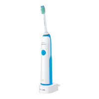 Philips Sonicare DailyClean 2100 Manual