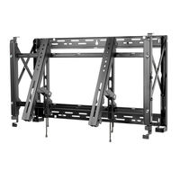 peerless-AV DS-VW765-LQR Installation And Assembly Manual