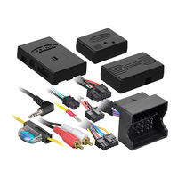 Axxess AXDIS-BW122 Installation Instructions