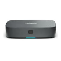 Freesat 4K TV BOX Quick Start Manual