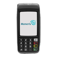 Moneris Move 5000 Setting Up
