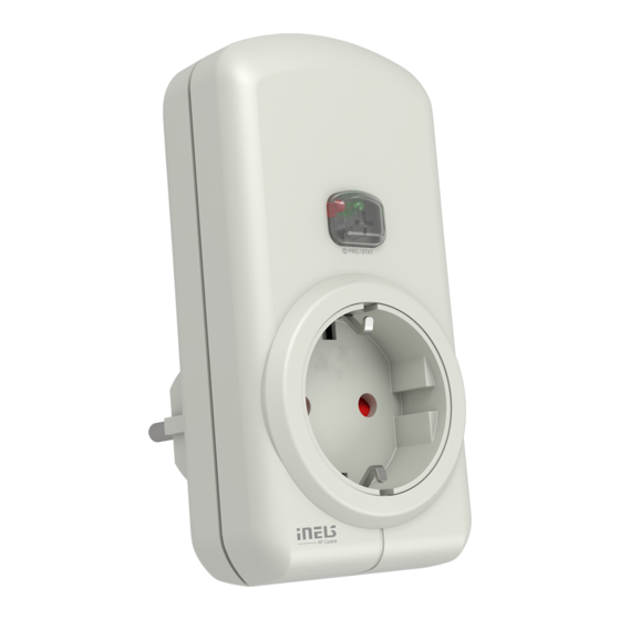 Elko inels RFRP-20 Quick Start Manual