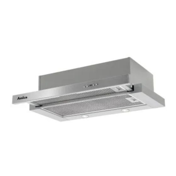 Amica OTS64461 Manual