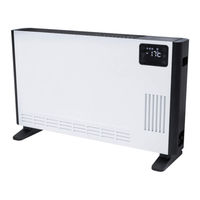 EUROM Safe-T-Convect 2400 User Manual