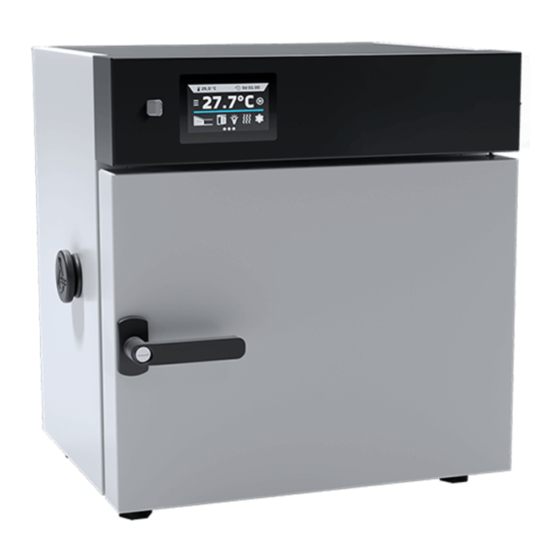 POL-EKO SMART CLN 15 Instruction Manual