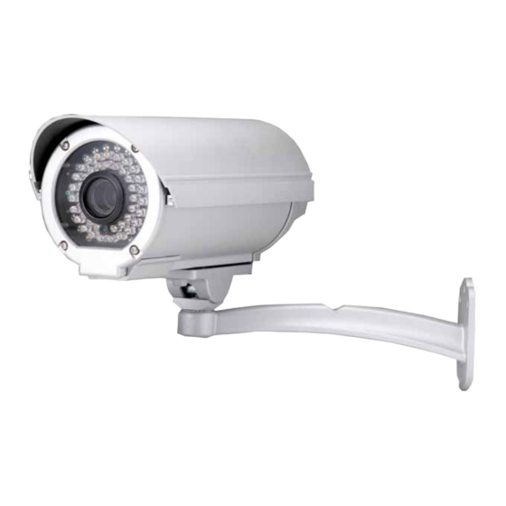User Manuals: HESA TCN-15MIR IP Camera Camera