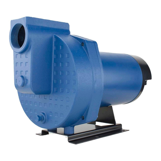 FLINT & WALLING SPJ SERIES OWNER'S MANUAL Pdf Download ManualsLib