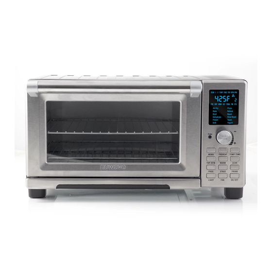 NUWAVE BRAVO XL 20801 OWNER