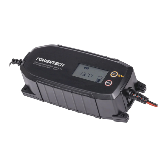 POWERTECH MB3912 INSTRUCTION MANUAL Pdf Download ManualsLib