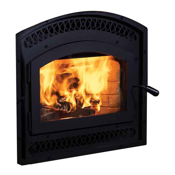 SUPERIOR FIREPLACES WCT6920WS INSTALLATION AND OPERATION INSTRUCTION