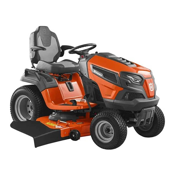 HUSQVARNA TS 354XD 2022 OPERATOR