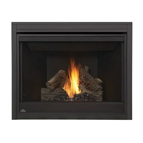 NAPOLEON ASCENT B42NTRE INSTALLATION AND OPERATING INSTRUCTIONS MANUAL