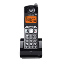 Motorola ML25055 User Manual